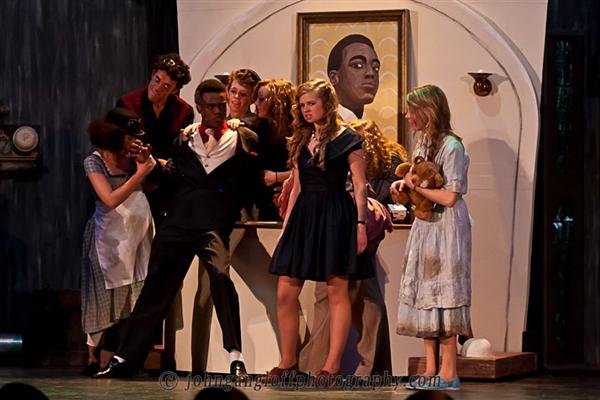 Urinetown Muscial Production
